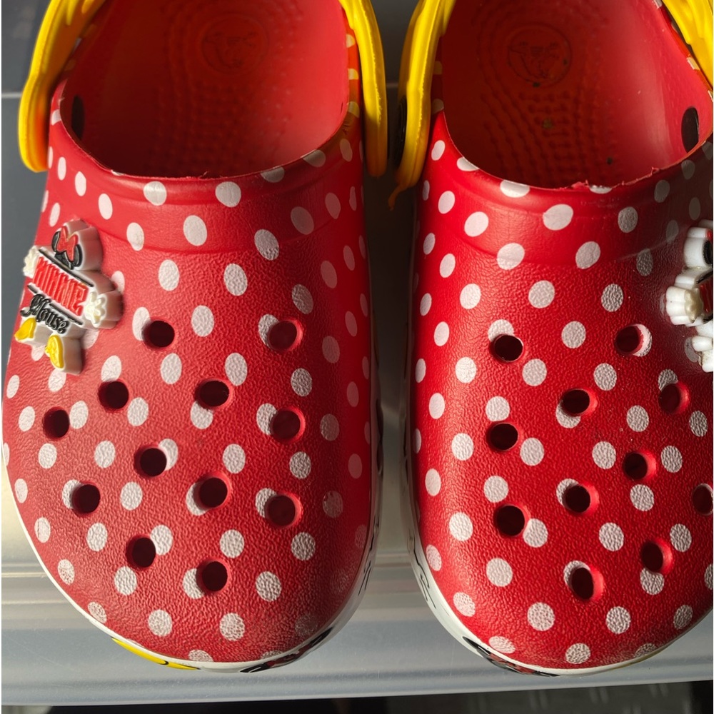 Walt Disney World Light Up CROCS